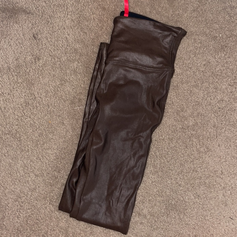 Spanx leggings